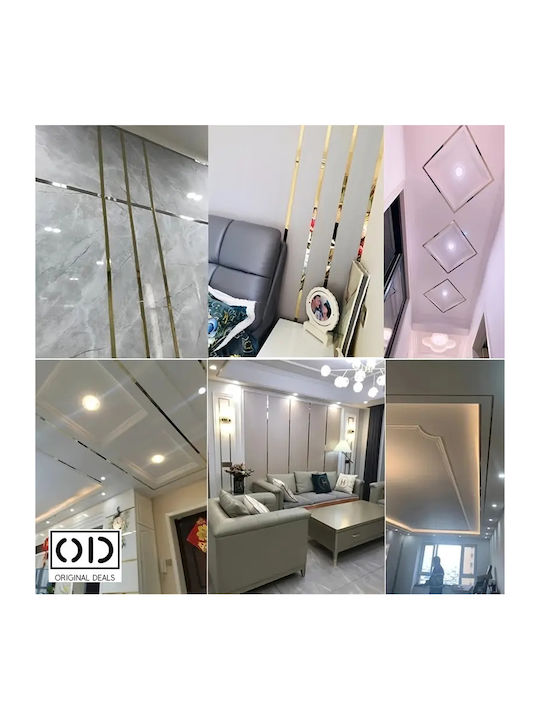 Декоративно Стикер Стена 1бр 1.1x500бр