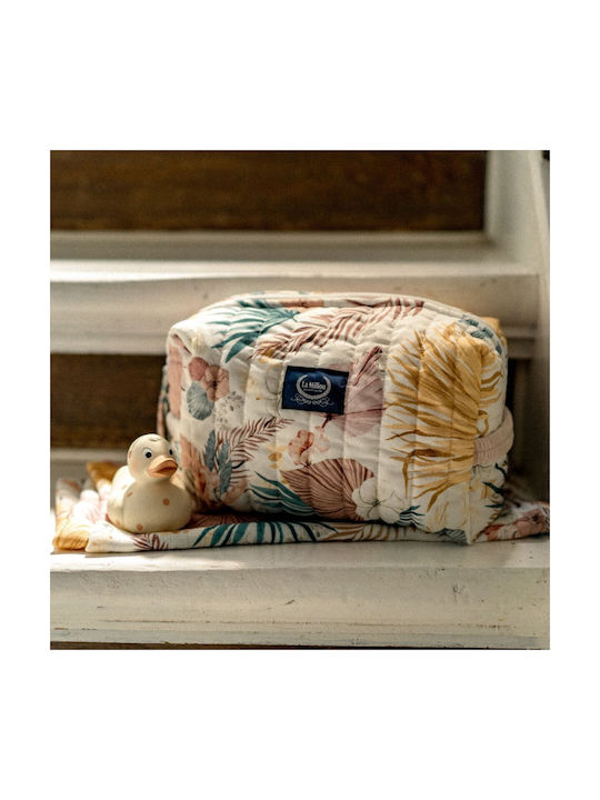 La Millou Baby Toiletry Bag Green