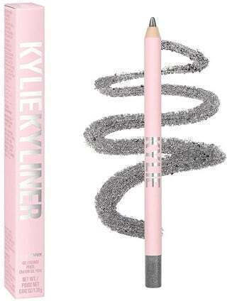 Eye Pencil, Kylie, Kyliner Gel, 013 Grey Shimmer