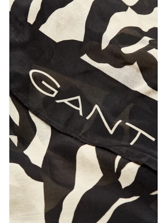 Gant Women's Silk Scarf Multicolour