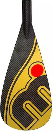 Mistral Gold Teardrop Paddle for Sup Beige