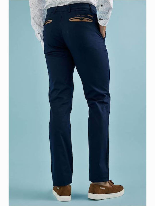 Trousers Chino Blue