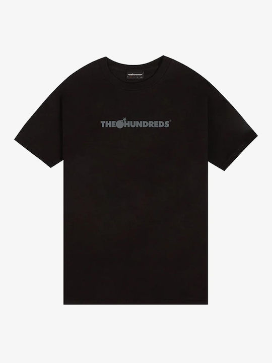 The Hundreds T-shirt Black