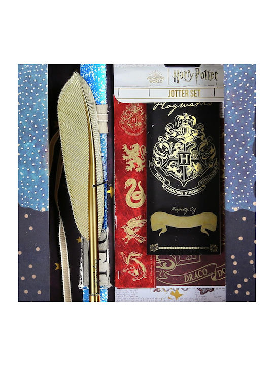 Πασχαλινη Λαμπαδα Πετρολ 30cm Με Χρυση Πενα Harry Potter