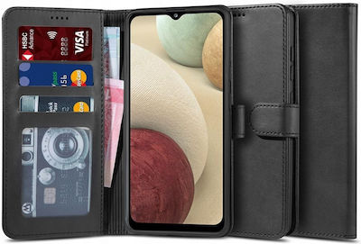 Leewello Wallet Synthetic Purple (Redmi A2)