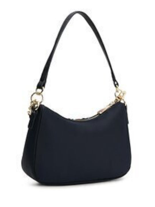 Tommy Hilfiger Poppy Women's Bag Shoulder Navy Blue