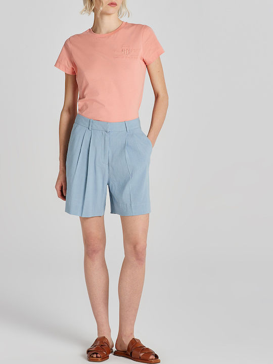 Women's T-shirt Coral