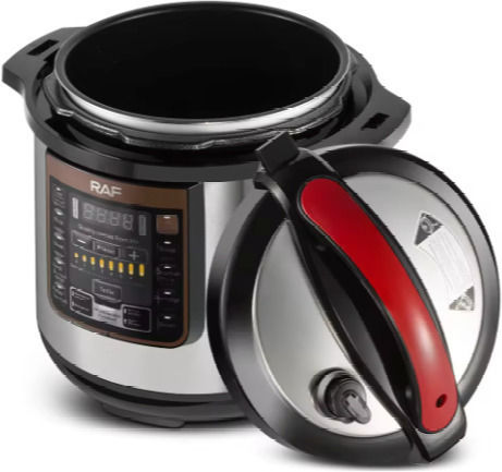 Raf Rice Cooker 1.6kW με Χωρητικότητα 12lt