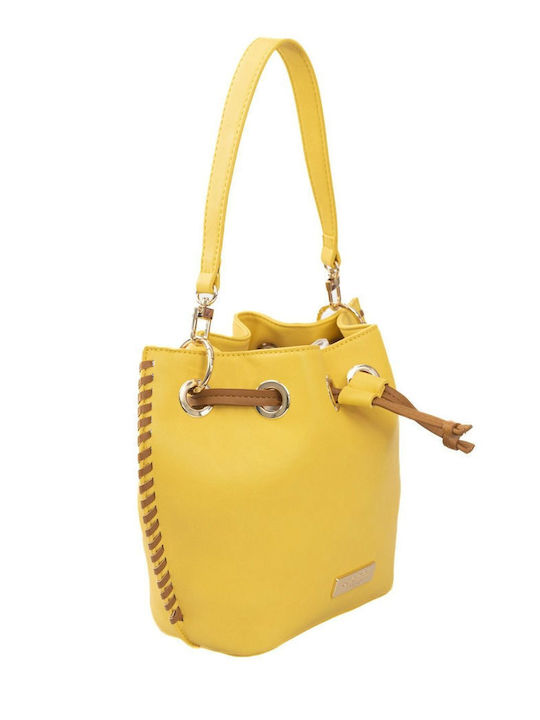 Baldinini Women's Bag Crossbody Yellow