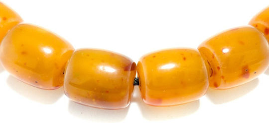Bakelite Begleri Orange