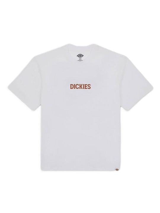 Dickies Tricou Alb