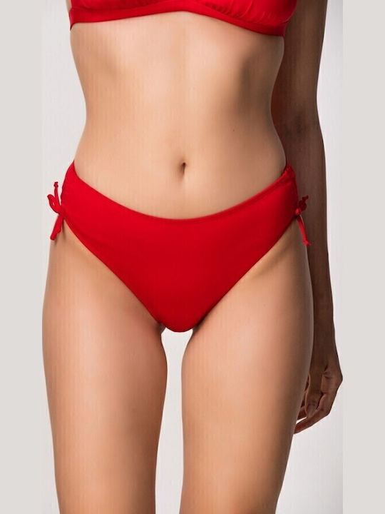 Bikini Slip Red