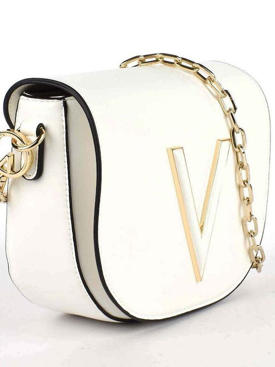 Valentino Bags Damen Tasche Crossbody Weiß