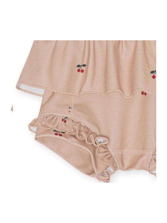 Konges Slojd Kids Swimwear Swim Shorts Cherry Blush