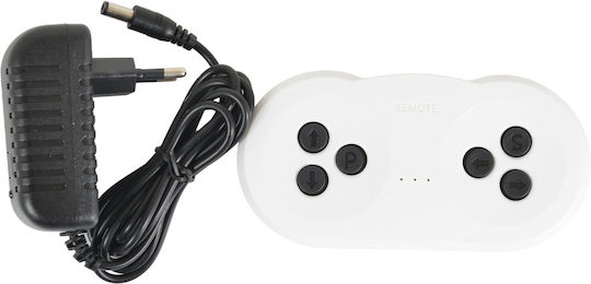 Flash Μονοθέσιο με Τηλεκοντρόλ 12 Volt Ροζ για 3+ Ετών