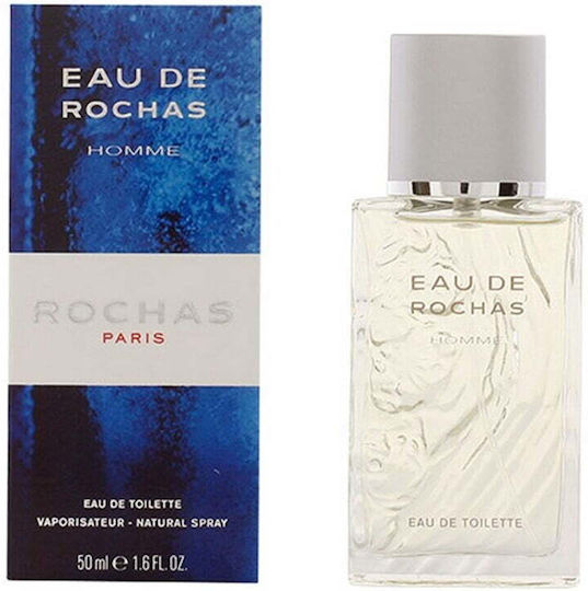 Rochas Homme Eau de Toilette 100ml
