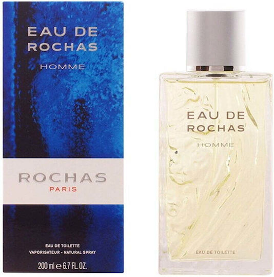 Rochas Homme Eau de Toilette 100ml