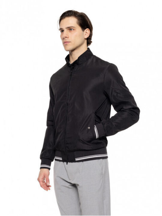 Splendid Jacket Bomber Black