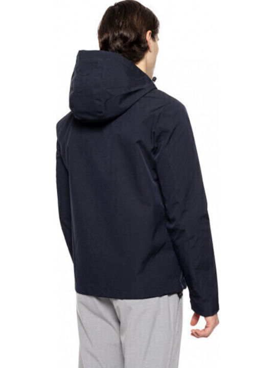 Winter Jacket Bomber Navy