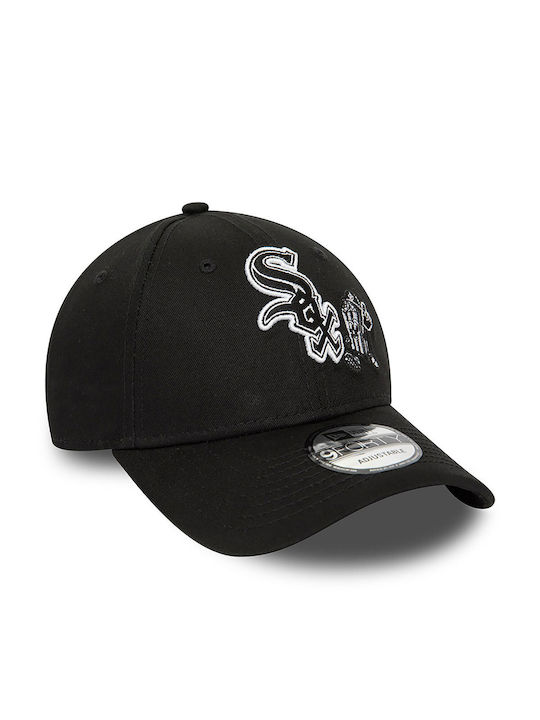 New Era Chicago Men's Jockey Black