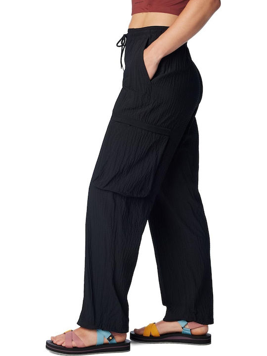 Columbia Boundless Trek Women's Hiking Long Trousers Black