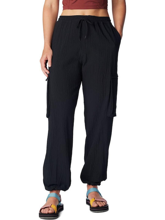 Columbia Boundless Trek Women's Hiking Long Trousers Black