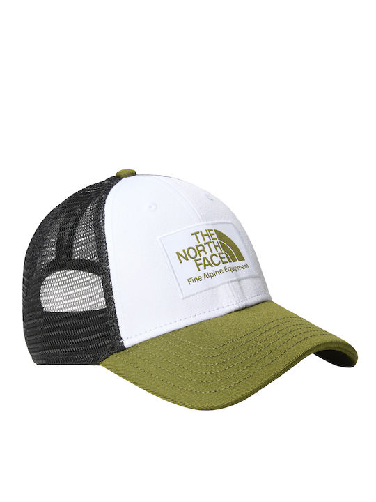 Mudder Men's Trucker Cap Khaki