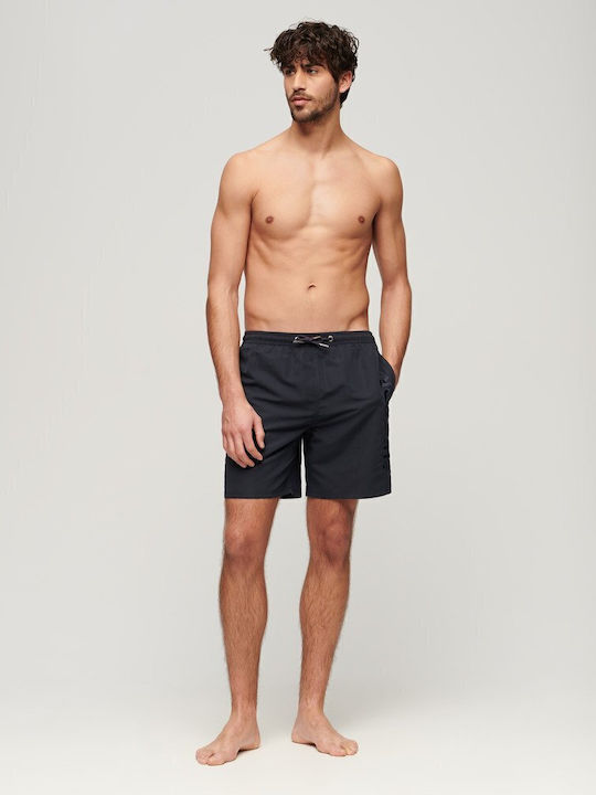 M D2 Men's Swimwear Shorts Eclipse Navy