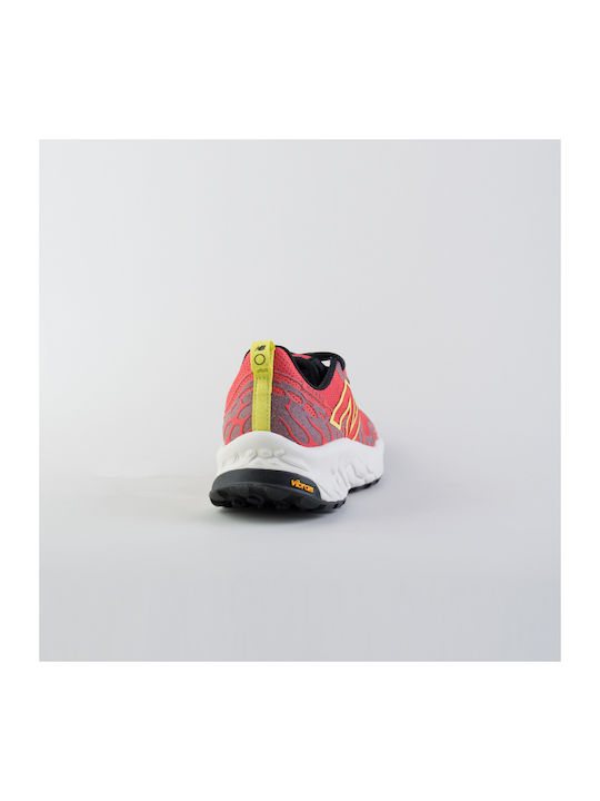 Fresh Foam X Hierro V8 Sport Shoes Trail Running Orange