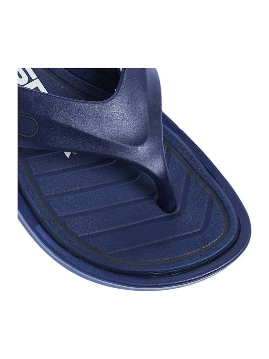Ανδρικά Flip Flops Μπλε