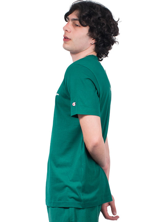 Crewneck Tricou Verde