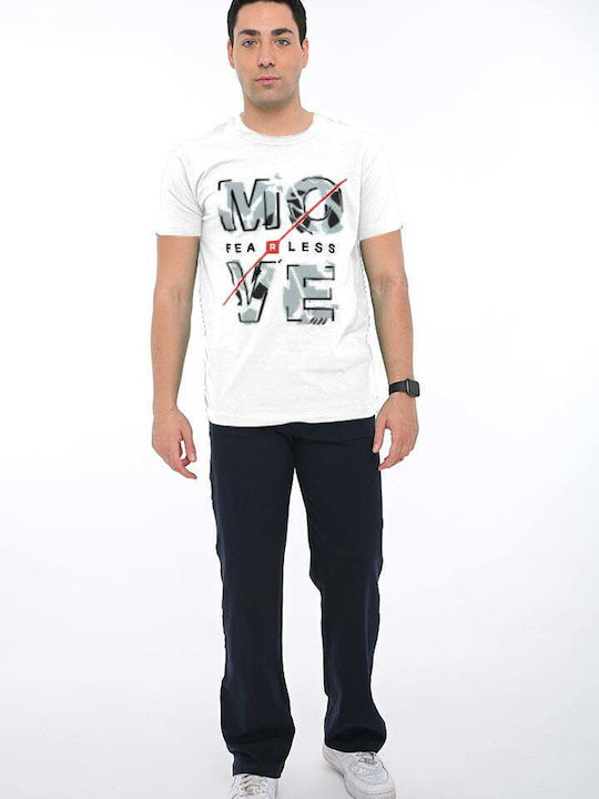 T-shirt White