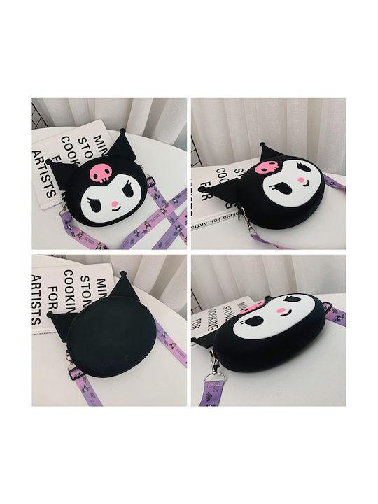 Sanrio Kinder Rucksack Umhängetasche Rosa 12cmx16cmcm