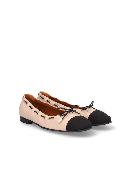 Alpe Ballerinas Pink