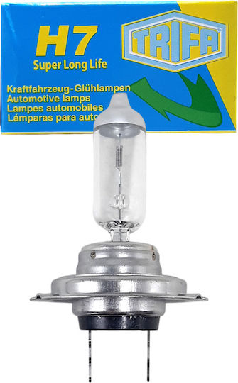 Trifa Lamps Car H7 Halogen 12V 55W 1pcs