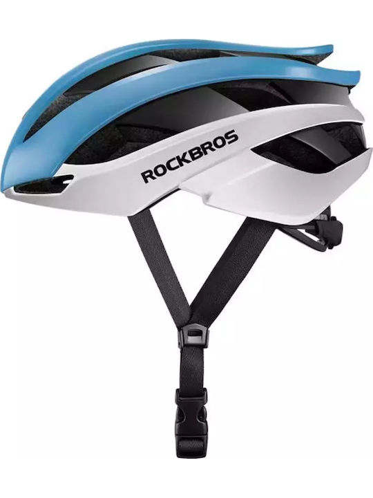 Rockbros Fahrradhelm Berg Blau Rockbros Fahrradhelm Berg Blau