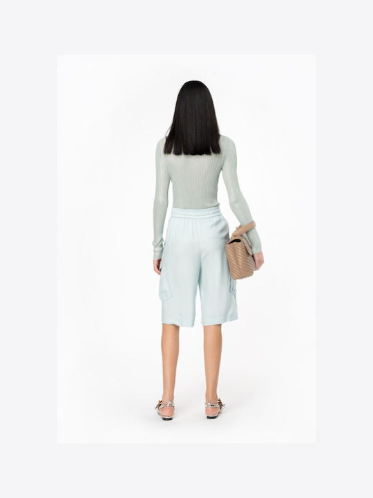 Braven Damen Bermuda Damen Shorts - Bermudas Hellblau