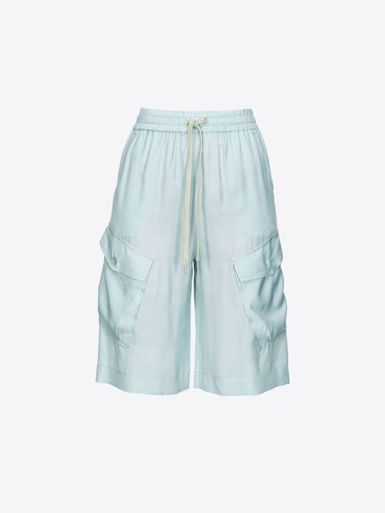 Braven Damen Bermuda Damen Shorts - Bermudas Hellblau