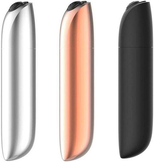 Boss Of Toys Klassisch Vibrator 10cm Silber