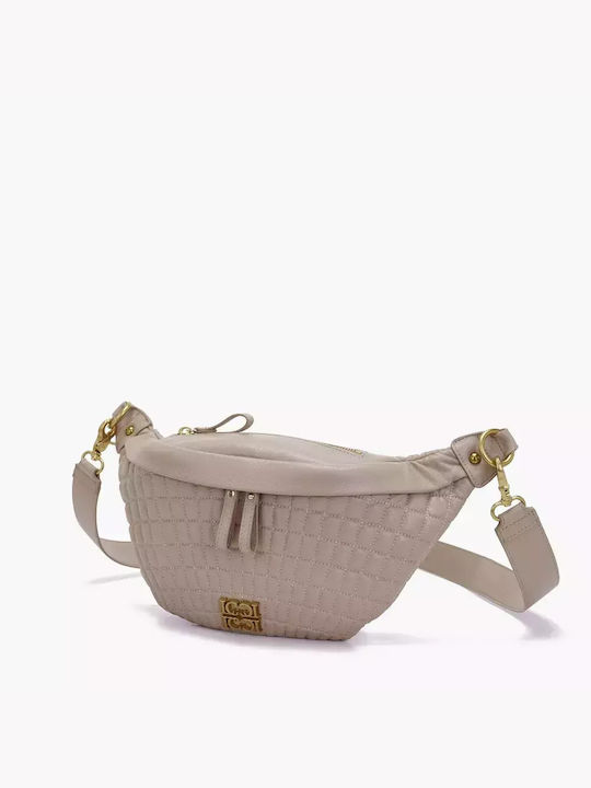 La Carrie Marea Handtasche Middle/Crossbody 141m-mb-462-syn-beige