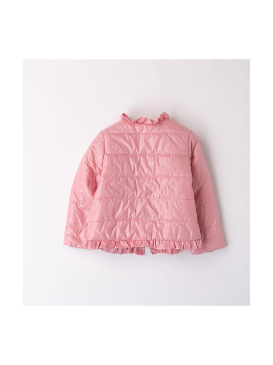 iDO Kids Casual Jacket Pink