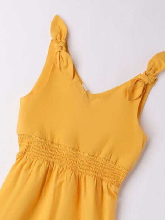 I Do Kids Dress 4.889500 1614 Yellow