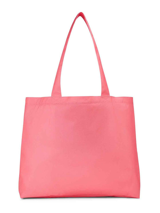O'Neill Coastal Tote Fabric Beach Bag Pink