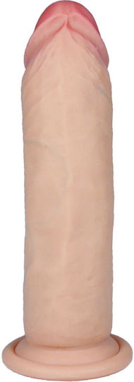 Realistic Natural Penis Dildo Made Of Cyberskin 20
