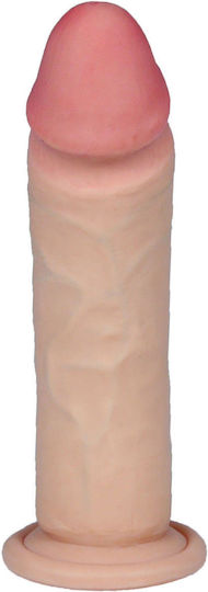 Realistic Natural Penis Dildo Made Of Cyberskin 20
