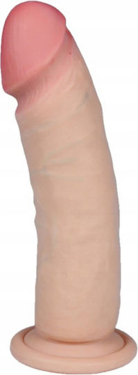Realistic Natural Penis Dildo Made Of Cyberskin 20