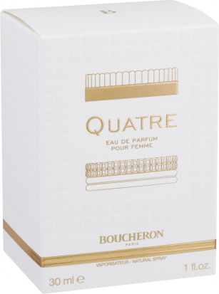 Boucheron Quatre Pour Femme Парфюмна вода 30мл