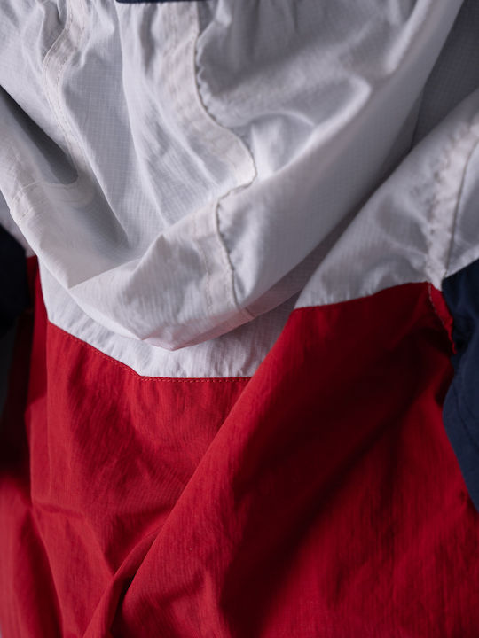 Kinder Freizeitjacke mit Kapuze Multicolour