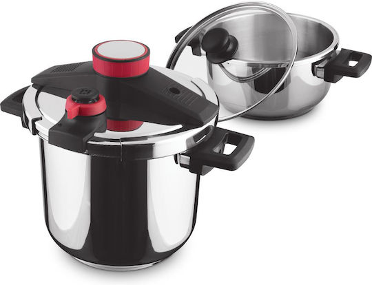 Lamart Steam Set Quattro 4lt + 7lt