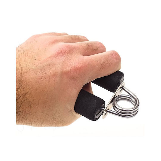 Crush Grippers Black with Resistance up to 2.7kg